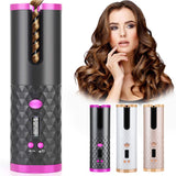 Radiance Root Women Portable Rechargeable Automatic Hair Curler